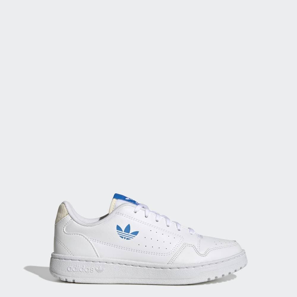 【50％OFFクーポン対象 10/04 20:00～10/11 23:59】【公式】アディダス adidas 返品可 ライフスタイル NY 90 オリジナルス シューズ・靴 スニーカー 白 ホワイト GZ1875 ローカット 親子コーデ【PTU】 thumbnail 2