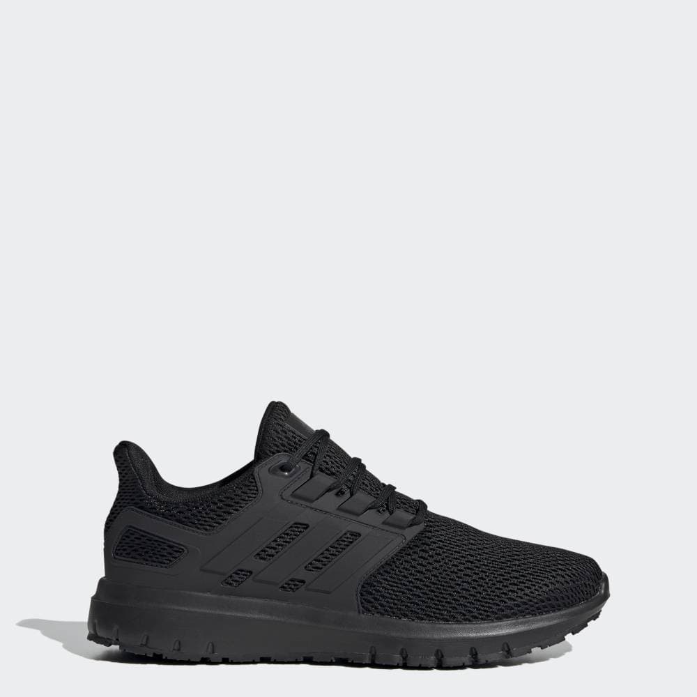 【50％OFFクーポン対象 10/04 20:00～10/11 23:59】 【公式】アディダス adidas 返品可 ラッピング不可 ランニング Ultimashow スポーツウェア メンズ シューズ・靴 スニーカー 黒 ブラック FX3632 ローカット thumbnail 2