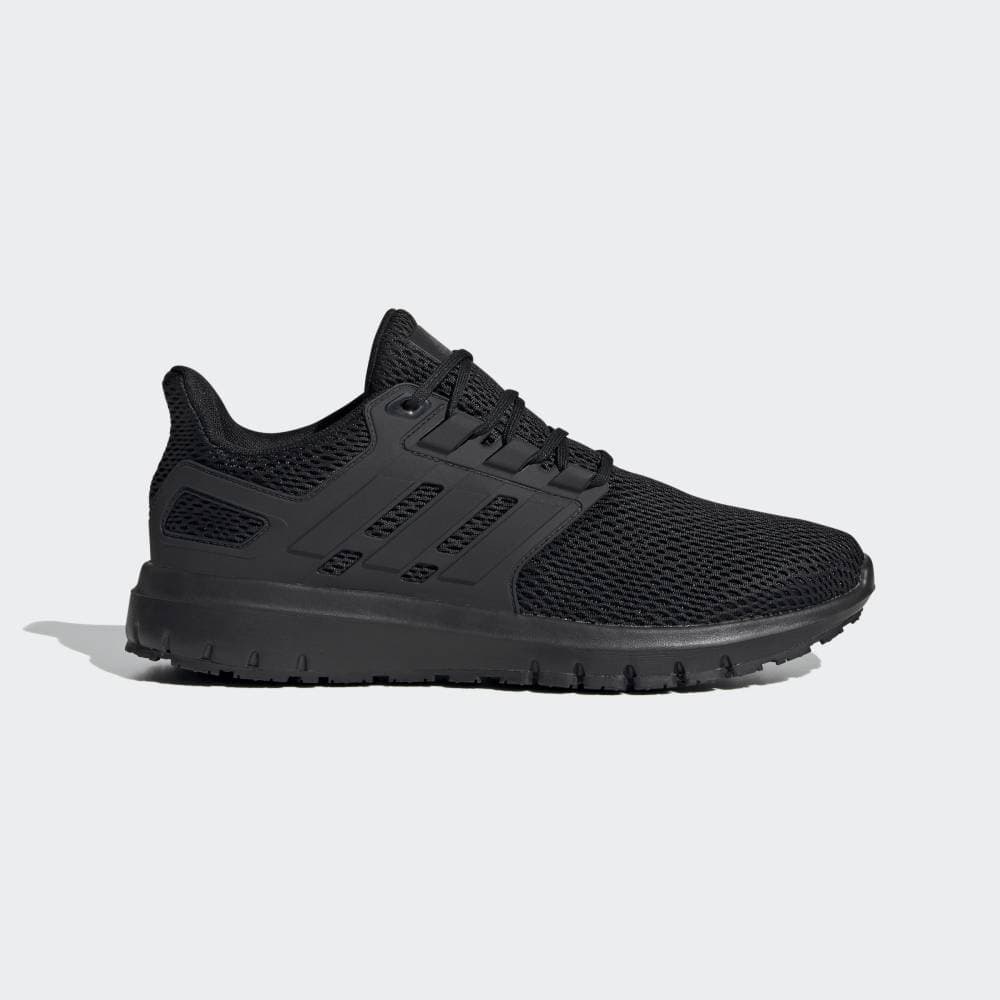【50％OFFクーポン対象 10/04 20:00～10/11 23:59】 【公式】アディダス adidas 返品可 ラッピング不可 ランニング Ultimashow スポーツウェア メンズ シューズ・靴 スニーカー 黒 ブラック FX3632 ローカット thumbnail 3