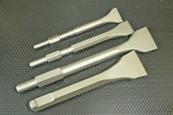 ハウスBM ST-2132 スケーリングチゼル 50巾×全長320mm 21H 六角軸 ハツリ ハガシ 切断 破砕