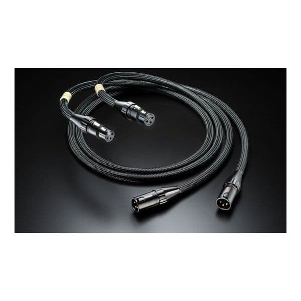 【送料込】 FURUTECH Evolution Audio II XLR /1.2m オーディオ・グレード ラインケーブル 2本1組