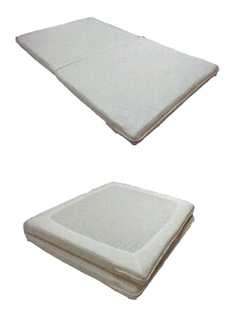 【レンタルベビーベッド】スクウェア（90×60）用 3次元高反発敷き布団エアシャワー マット【レンタル期間中定額】【 ベビー用品 】【レンタル】【ベッドと同時お届けの場合のみ】