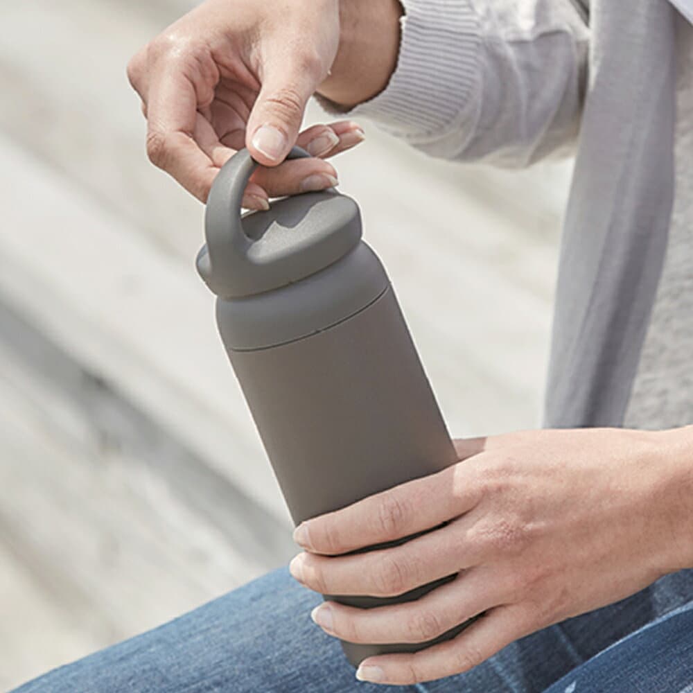 【10/10限定！抽選で最大100%ptバック】キントー デイオフタンブラー 500ml KINTO DAY OFF TUMBLER【送料無料】 | タンブラー 水筒 トラベルタンブラー ボトル マイボトル マグボトル ステンレスボトル おしゃれ ステンレス ステンレスマグボトル thumbnail 3