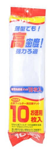 コトブキ工芸 薄型高密度マット 10枚入