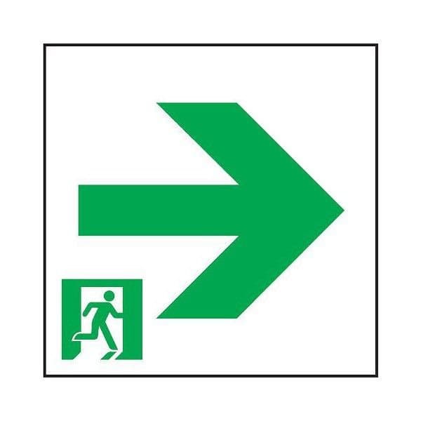 ※パネルのみ・本体別売り 誘導灯パネル ET-10713 東芝ライテック(ET10713)