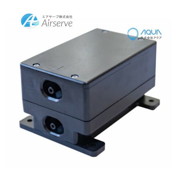 エアーポンプ　BT-4000S 【吸排両用】　エアサーブ製　1年保証付き　送料無料　低騒音・低振動　省エネ　100％国内生産　安心の耐久性