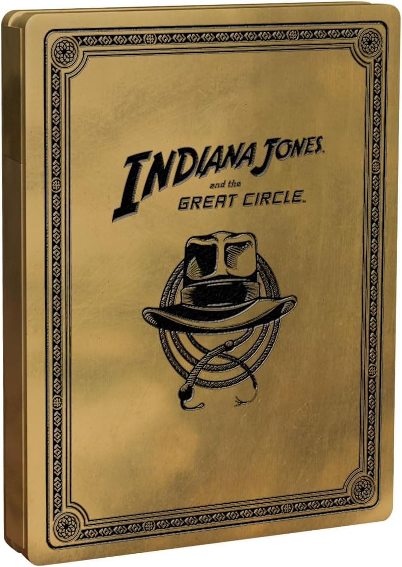 【新品未使用】【コード有効期限切れ】インディ・ジョーンズ/大いなる円環 コレクターズエディション/XSX/EP218100
