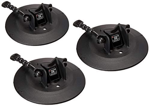 【中古】【未使用・未開封品】Manfrotto 230 三脚スノーシューズ、ブラック