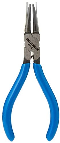 【中古】【未使用・未開封品】Park Tool RP-5 - スナップリング（サークリップ）プライヤー - 1.7 mmストレート内部工具