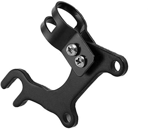 【中古】【未使用・未開封品】Star-Art 20/31.8mm 調整可能 MTB バイク ディスク ブレーキ ブラケット コンバーター フレーム アダプター マウントホルダー