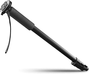 【中古】プロフェッショナルブラック 72インチ 一脚/一脚 (クイックリリース) シグマSD15用