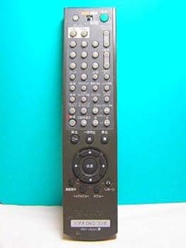 【中古】ソニー ビデオ DVD コンボリモコン RMT-V502A