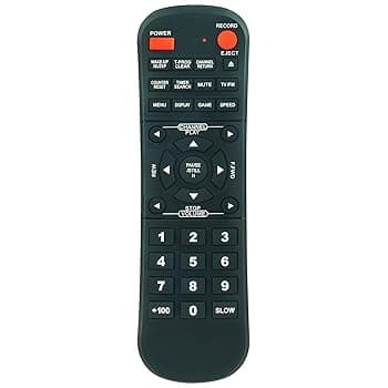 【中古】N0150UD 交換用リモコン Sylvania TV/VCRコンボ 6313CD D3913CLC C6309CD 6309CD 43813LC 6319CD 6313CE 6319CE 43813LC 43819LC 6309CE D3913LC