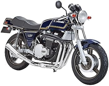 【中古】【未使用】青島文化教材社(AOSHIMA) 1/12 ザ・バイクシリーズ No.45 カワサキ KZ750D Z750FX 1979 カスタム プラモデル