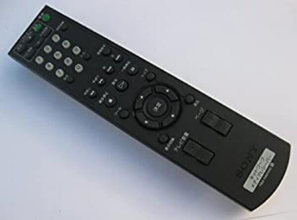 【中古】 SONY NWメディアレシーバーリモコン RM-NM100