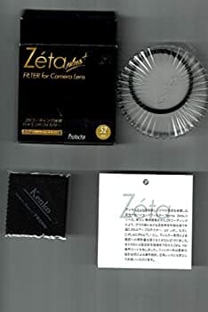 【中古】 ケンコー 52mm Zeta plus プロテクター