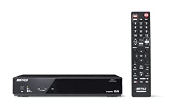 【中古】 BUFFALO バッファロー 地デジチューナー HDDハイビジョンレコーダー HDD1TB DVR-1 1.0T