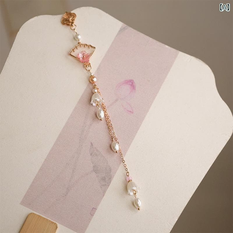 ブローチ レディース チャイナドレス 襟飾り 帯飾り タッセルチャーム ペンダント 古典柄 エレガント 民族調 中華風 合金製 上品 フォーマル 普段使い