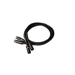 SAEC オーディオケーブル 1.2m（ペア） XR1-1.2 XR11.2