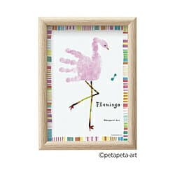 シヤチハタ FirstArt A5 フラミンゴ HPSK-A5/H-2 HPSK-A5/H-2 HPSKA5H2