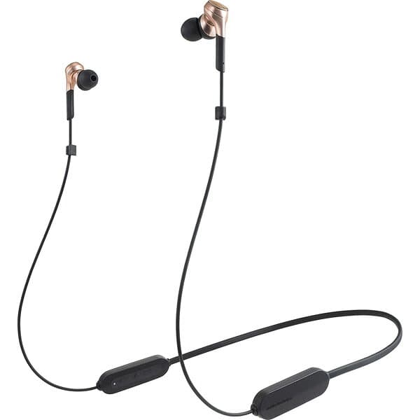 audio-technica(オーディオテクニカ) ブルートゥースヘッドホン カッパーゴールド ATH-CKS660XBT CGD ［Bluetooth対応］ ATHCKS660XBTCGD thumbnail 2