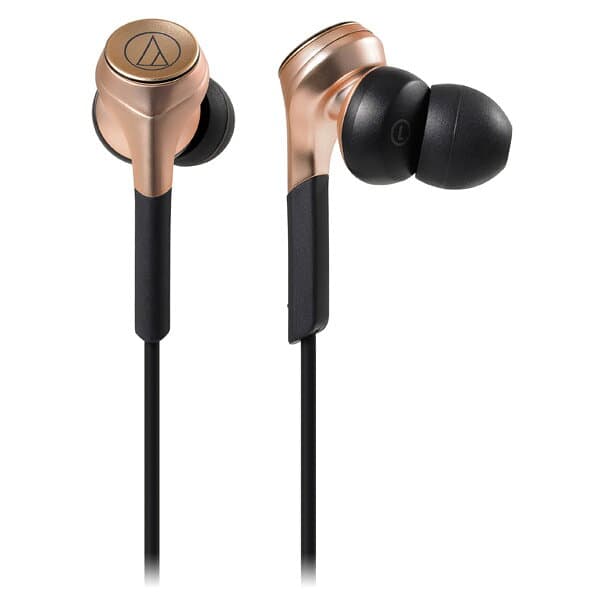 audio-technica(オーディオテクニカ) ブルートゥースヘッドホン カッパーゴールド ATH-CKS660XBT CGD ［Bluetooth対応］ ATHCKS660XBTCGD thumbnail 3