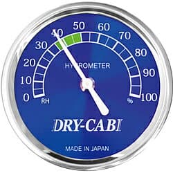 トーリハン アナログ湿度計BP-DC-65B