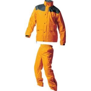 【マック】マック AS-54002EL レインハードプラス2 オレンジL