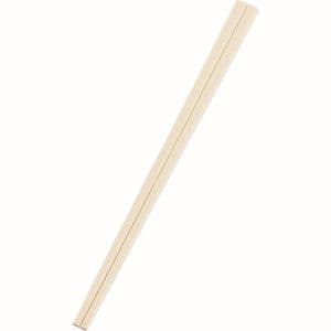 【遠藤商事 TKG】TKG 特選元禄箸 アスペン元禄A 1ケース1000膳入 XHSB801