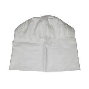 【セブンユニフォーム】セブンユニフォーム 洋帽子 コック帽 JW4605-0 L