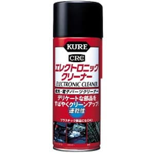 【呉工業 クレ KURE】呉工業 クレ NO3012 エレクトロニッククリーナー 380ml KURE