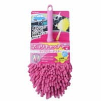 【リンレイ RINREI】リンレイ マイクロカーダスター ホコリキャッチャー ピンク K-3 965292