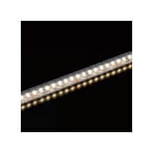 FKK　LEDテープライト　屋外・軒下用　DC24V　フレアライン　クリア　アウトドア　片側コネクター仕様　2804mm　温白色　3500K　専用調光器対応　（電源トランス・コード別売）　FLT3A2804WWK ※受注生産品