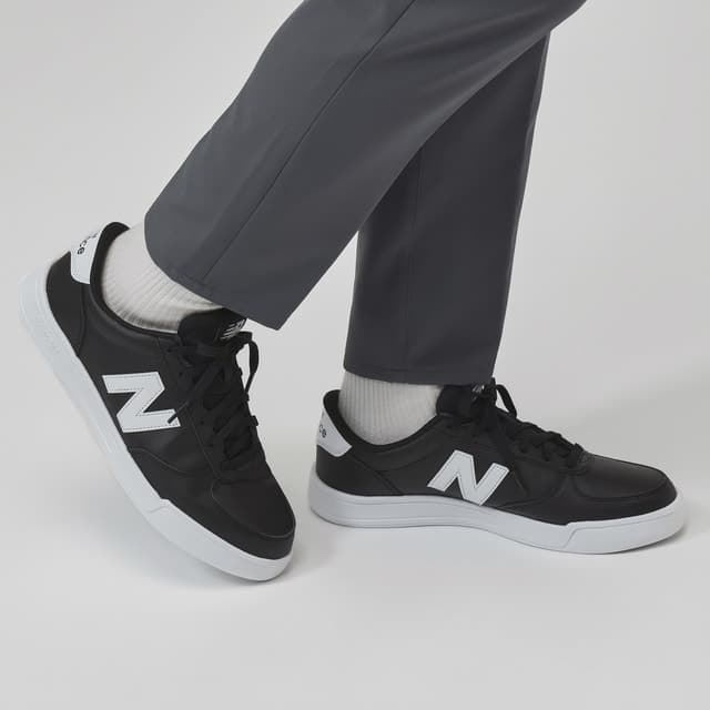 最大10％OFFクーポン 【10/4〜10/10】 ニューバランス CT30 SB2 D スニーカー ： ブラック New Balance imbkk