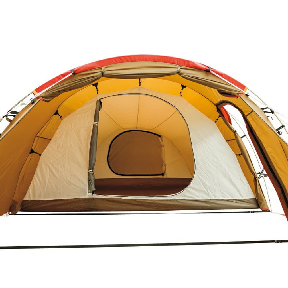 スノーピーク エントリーパックTT ＆ Alpen Outdoors ペグ10本 セット SET-250RH キャンプ ドームテント 4人用 snow peak thumbnail 3