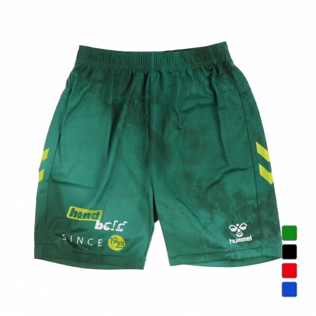 ヒュンメル メンズ レディス ハンドボール ウォームアップパンツ HB EURO プラクティスパンツ HAP2138P hummel