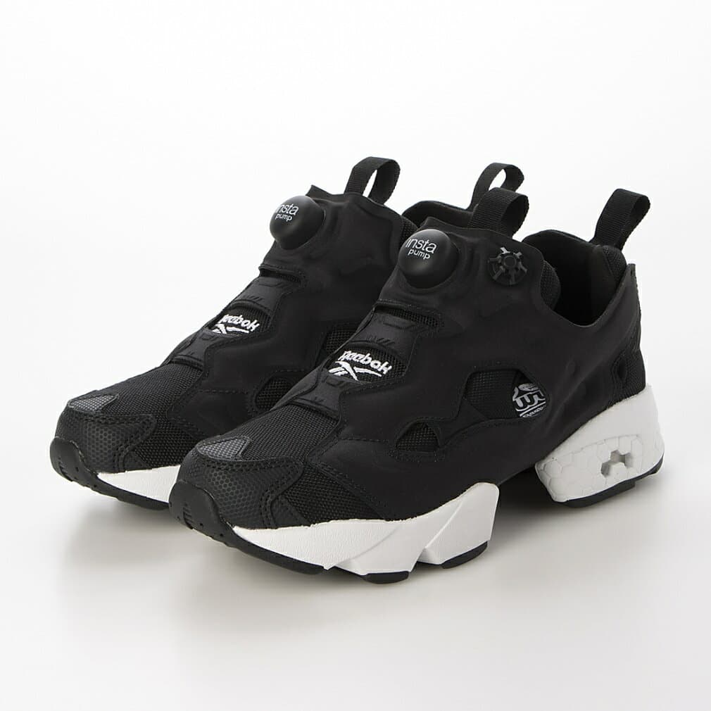 10/10限定★抽選で最大100％Pバック リーボック インスタポンプフューリー 94 INSTAPUMP FURY 94 100211657 スニーカー ： ブラック Reebok imbkk thumbnail 2