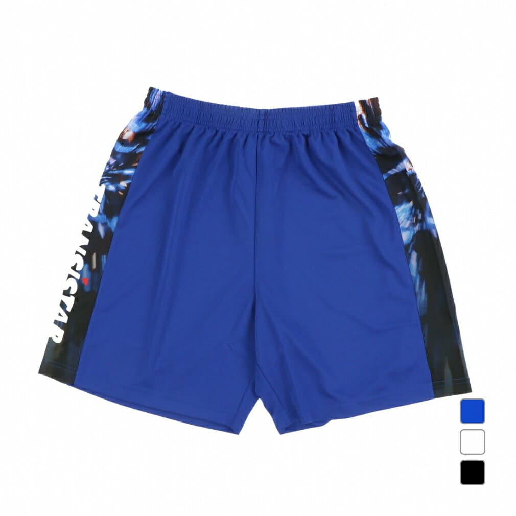 トランジスタ メンズ レディス ハンドボール プラクティスパンツ HB Game Pants SONIC HB25SP02 TRANSISTAR