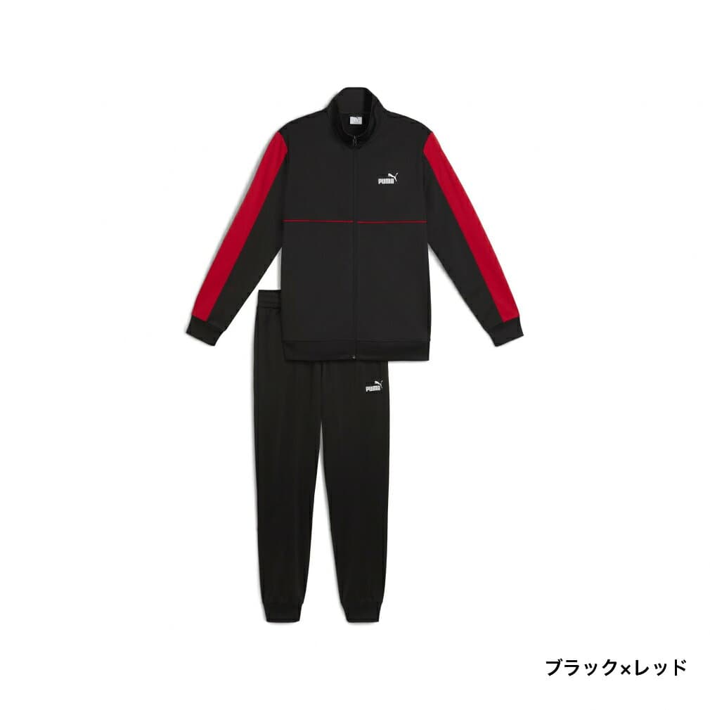 プーマ メンズ ジャージ 上下セット SPORT ポリスーツ 691046 スポーツウェア アルペン・スポーツデポ限定 PUMA thumbnail 3