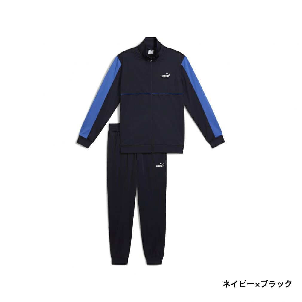プーマ メンズ ジャージ 上下セット SPORT ポリスーツ 691046 スポーツウェア アルペン・スポーツデポ限定 PUMA thumbnail 2