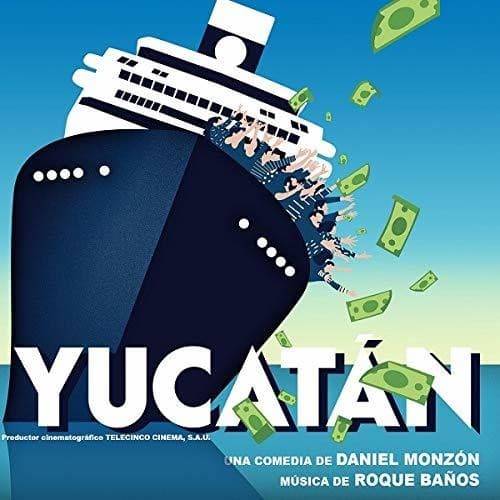 【輸入盤CD】【新品】Soundtrack / Yucatan 【K2018/9/28発売】(サウンドトラック)