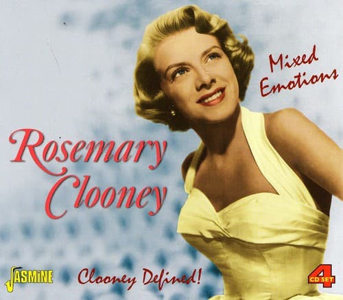 【輸入盤CD】【新品】Rosemary Clooney / Mixed Emotions (ローズマリー・クルーニー)