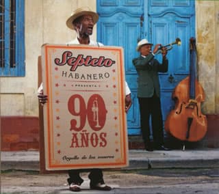 【国内盤CD】【新品】セプテート・アバネーロ ／ ノベンタ・アニョス(90周年)[2枚組]