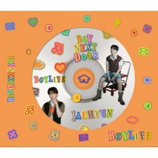 【国内盤CD】【新品】BOYNEXTDOOR ／ BOYLIFE[初回出荷限定盤(限定盤 ／ メンバーソロジャケット盤 ／ JAEHYUN盤)]【K2025/8/20発売】