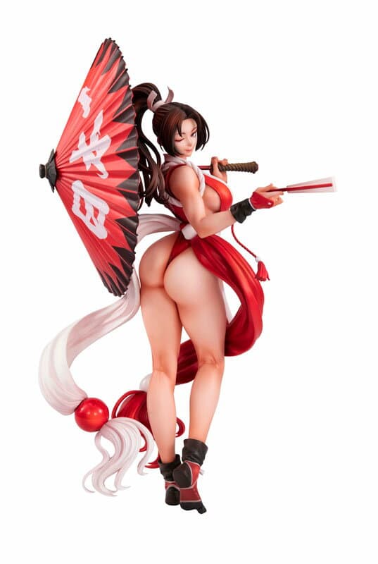 【限定販売】Lucrea(ルクリア) THE KING OF FIGHTERS ’98 不知火舞 完成品フィギュア[メガハウス]《10月予約》