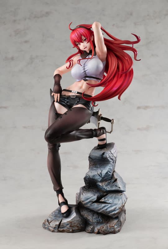 【限定販売】Lucrea(ルクリア) 無職転生III 〜異世界行ったら本気だす〜 エリス 完成品フィギュア[メガハウス]《03月予約》