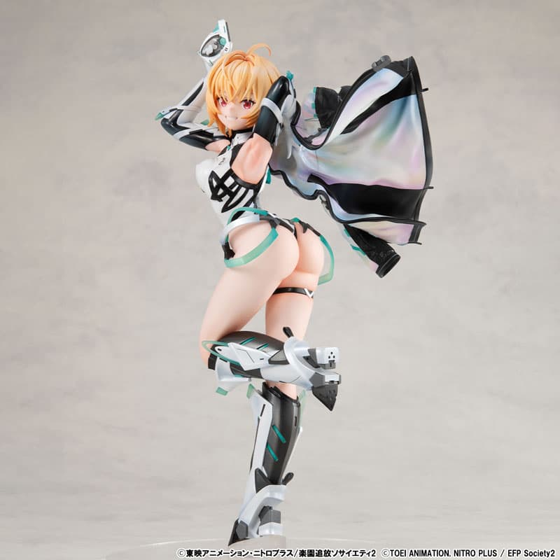 【限定販売】Lucrea(ルクリア) 楽園追放 心のレゾナンス ガブリエル 完成品フィギュア[メガハウス]《02月予約》