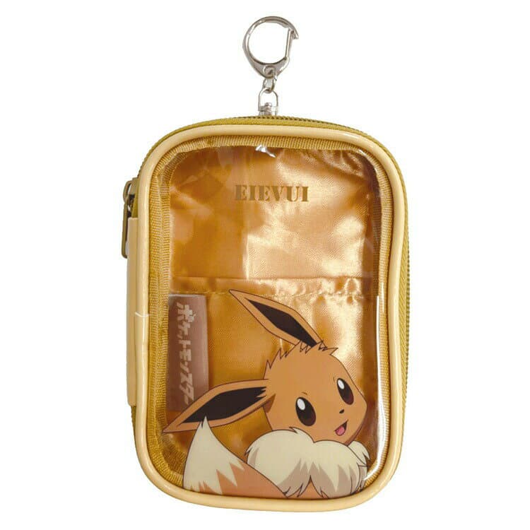 ポケットモンスター ポケモン グッズ コレクションポーチ 2 イーブイ 173761