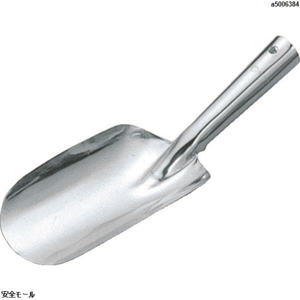 スギコ ステンレス粉スコップ 小 65×180　PSS　1個