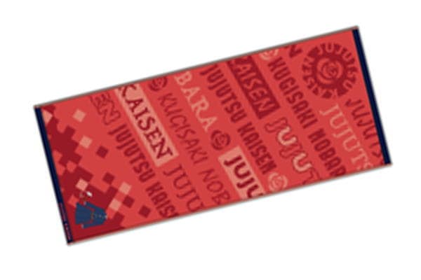 【送料無料】 【呪術廻戦】フェイスタオル【釘崎野薔薇の制服】【呪術】【じゅじゅつかいせん】【バトル】【アニメ】【漫画】【少年ジャンプ】【タオル】【たおる】【洗面】【トイレ】【キッチン】【雑貨】【グッズ】